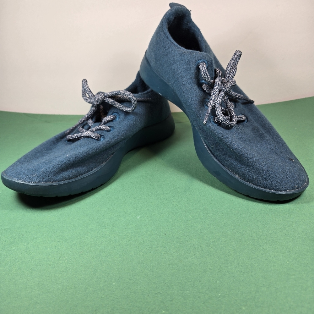 Allbirds Wool Runers Women's Size 8